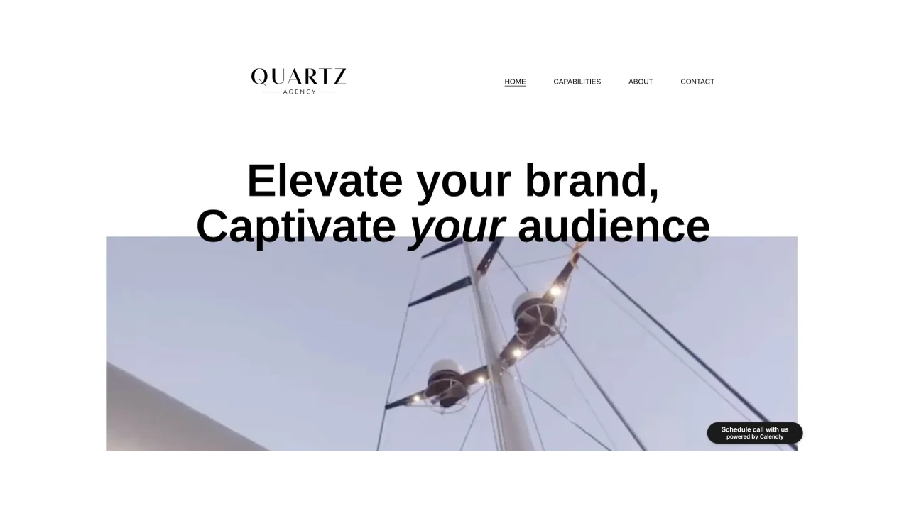 Quartz Luxury Marketing Agency
