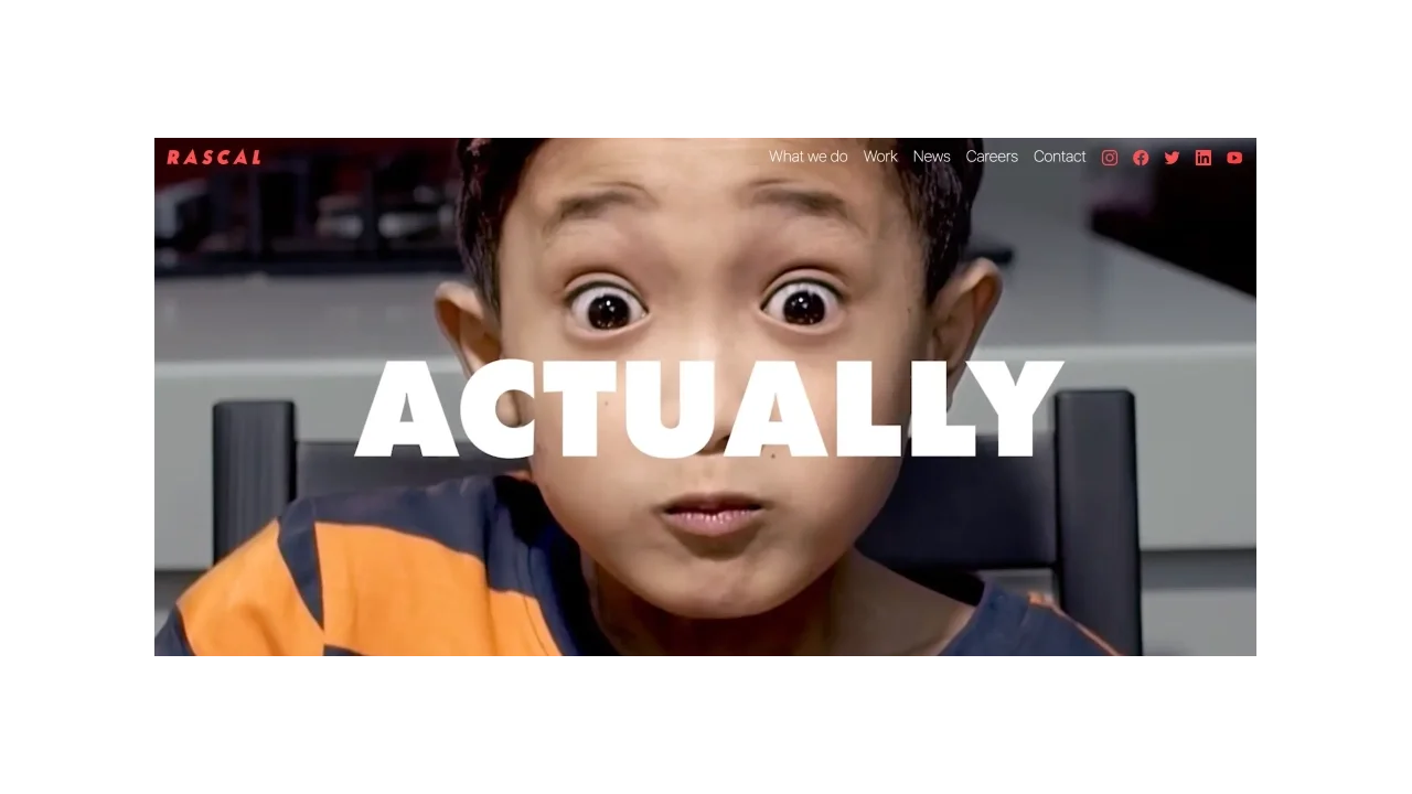 Rascal - Creative Performance Agency