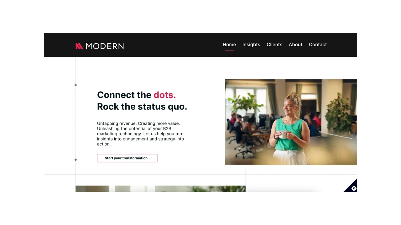Modern Top B2B Digital Marketing Agencies