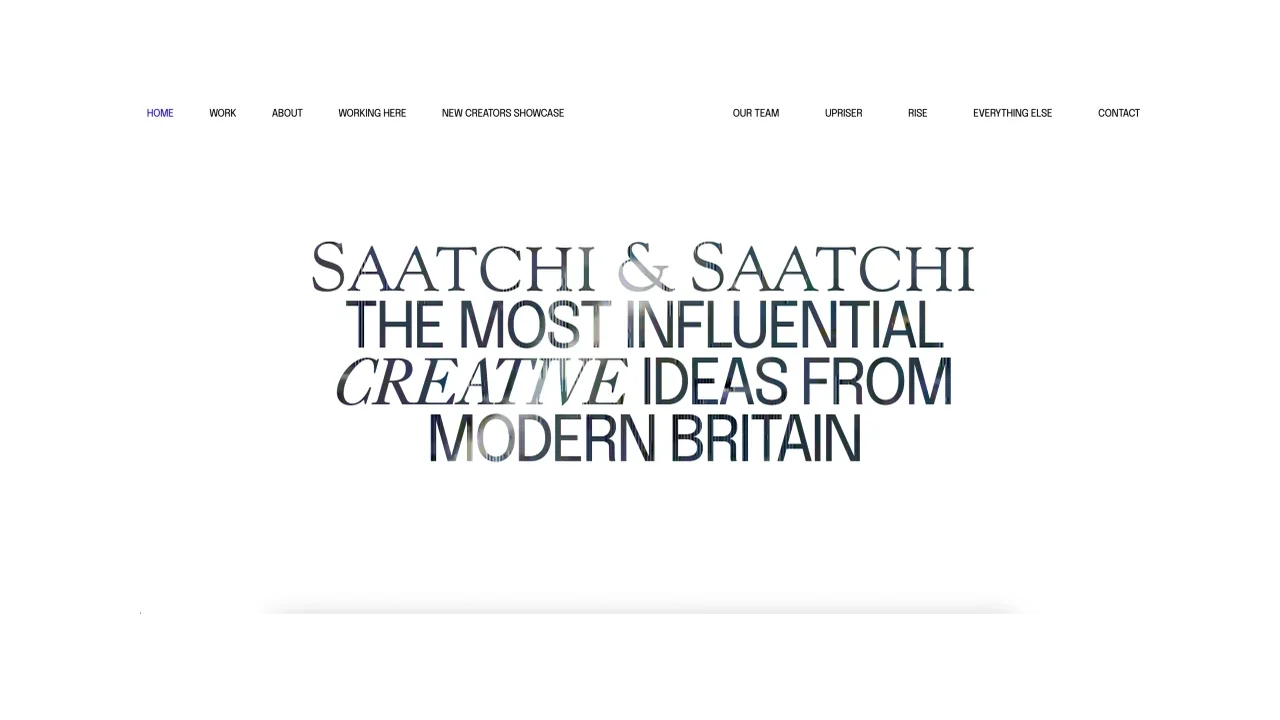 Saatchi & Saatchi Top Digital Marketing Agencies for Enterprise