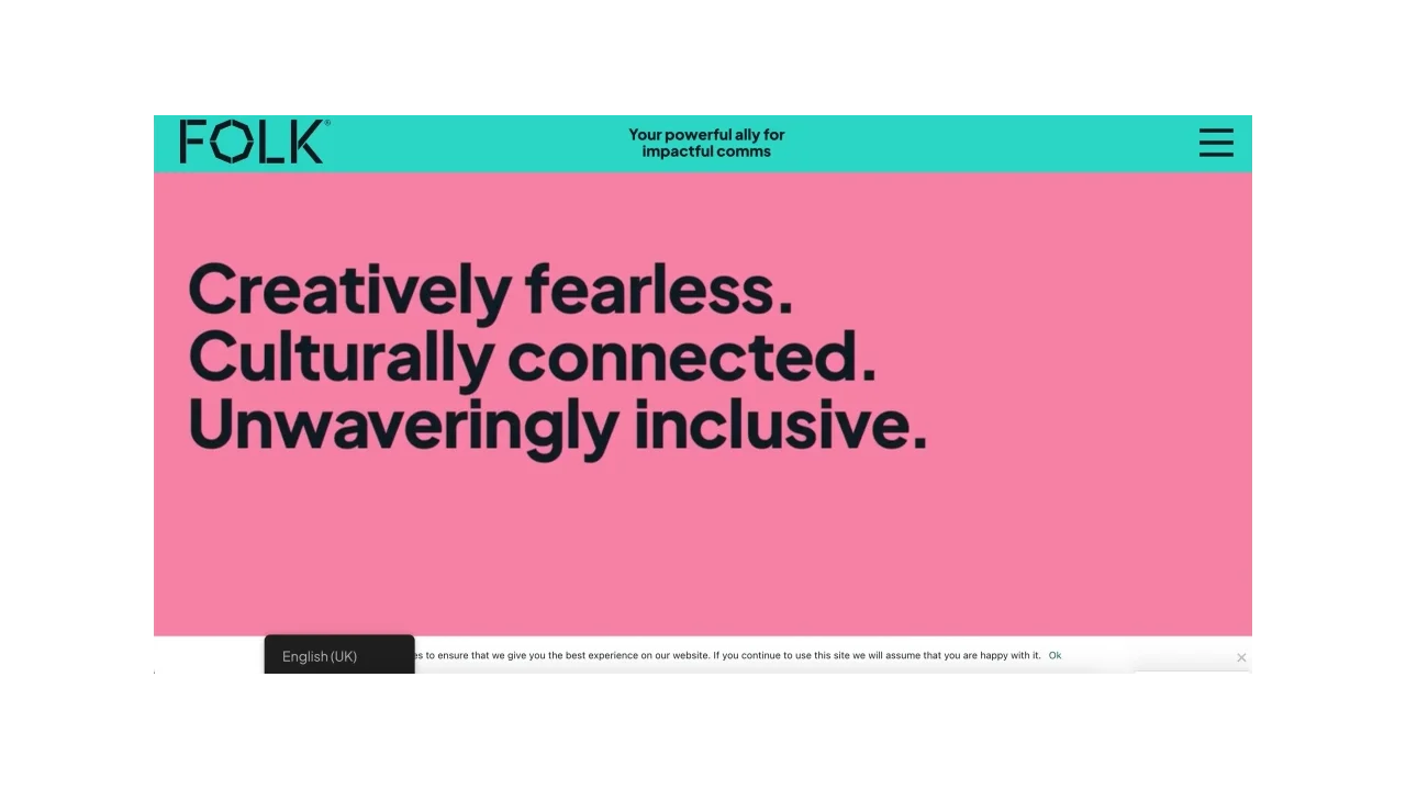 Folk Top Creative Content Marketing Agencies