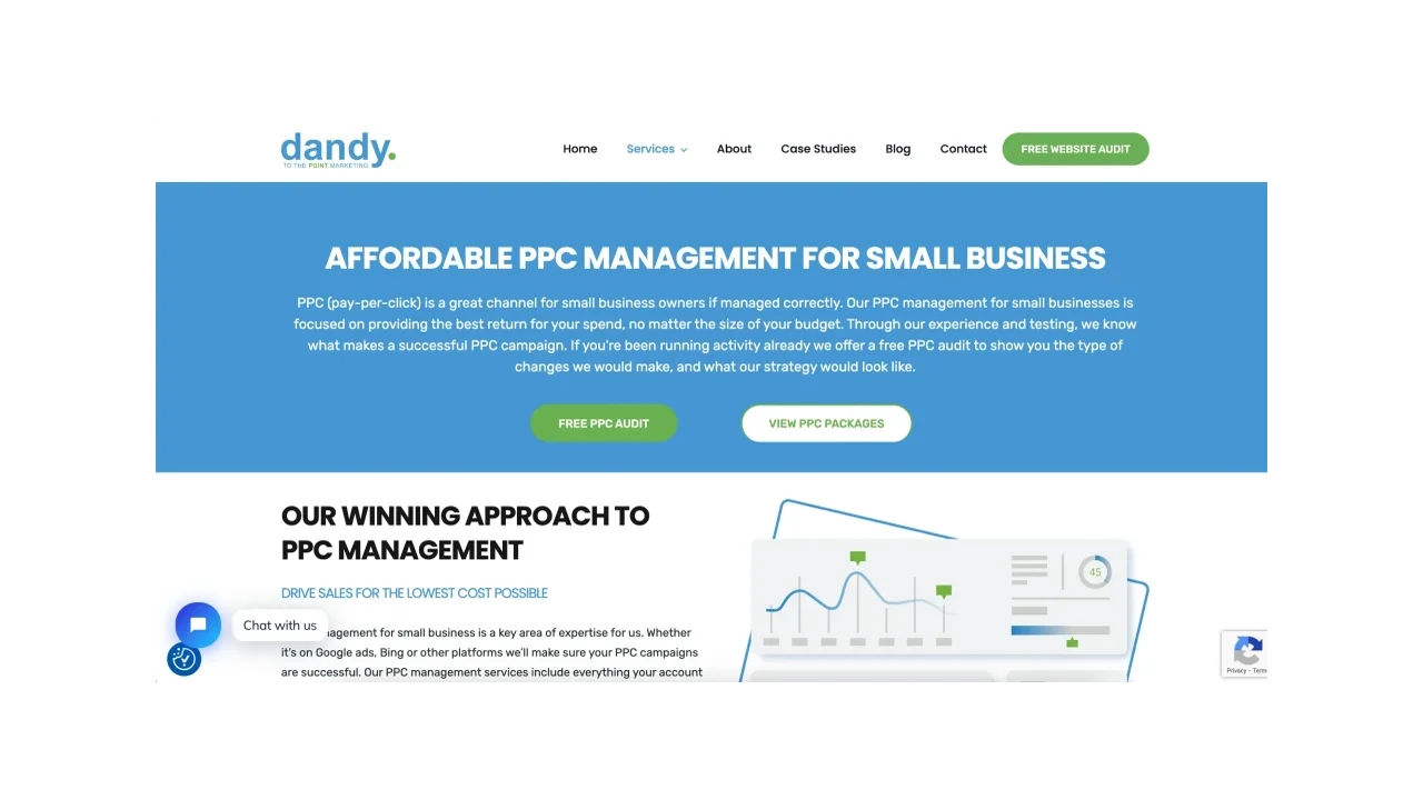 Dandy Top Performance Marketing Agencies for Small Businesses