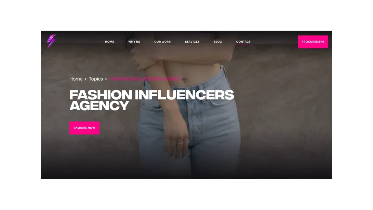 Socially Powerful Top Influencer Marketing Agencies for Fashion Brands