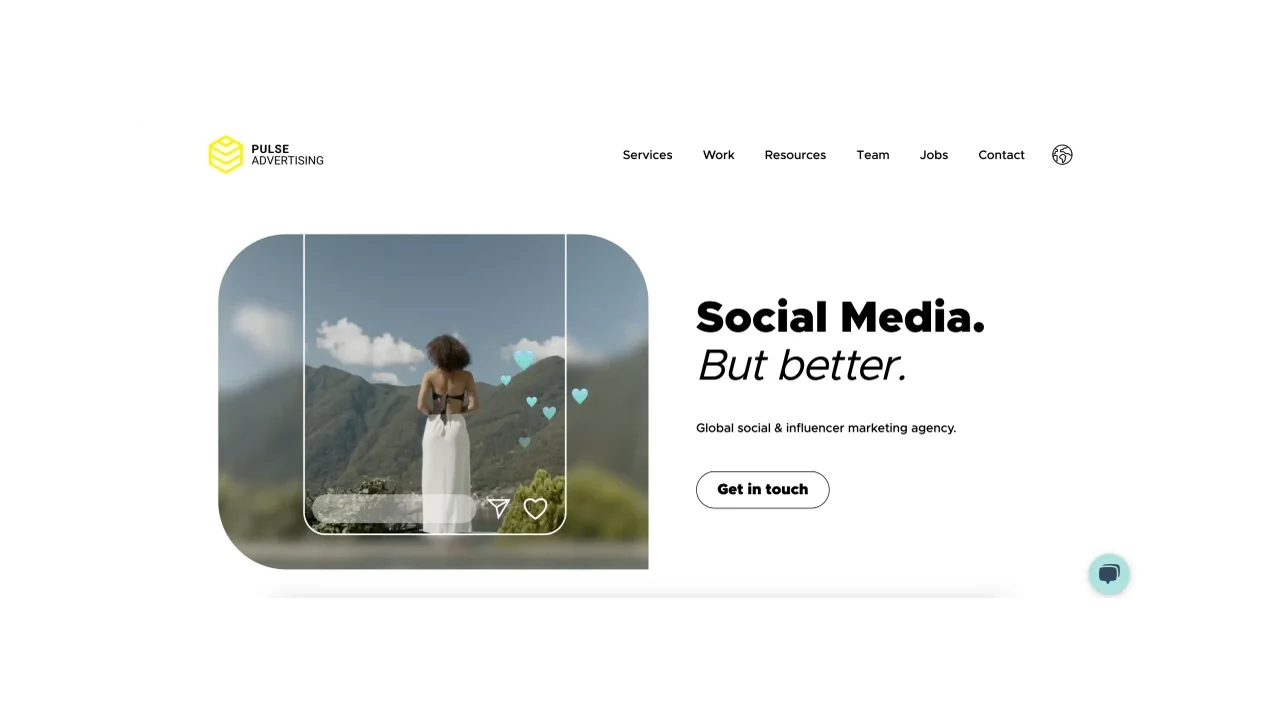 Pulse Advertising - TikTok agency