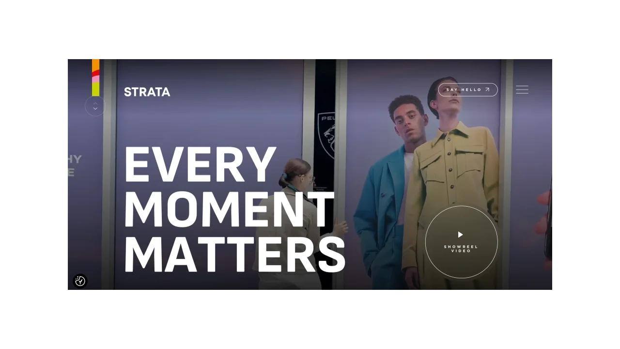 Strata - Best Creative Communications Agency