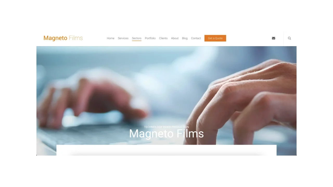 Magneto Films - Video Agency for SaaS & Technology
