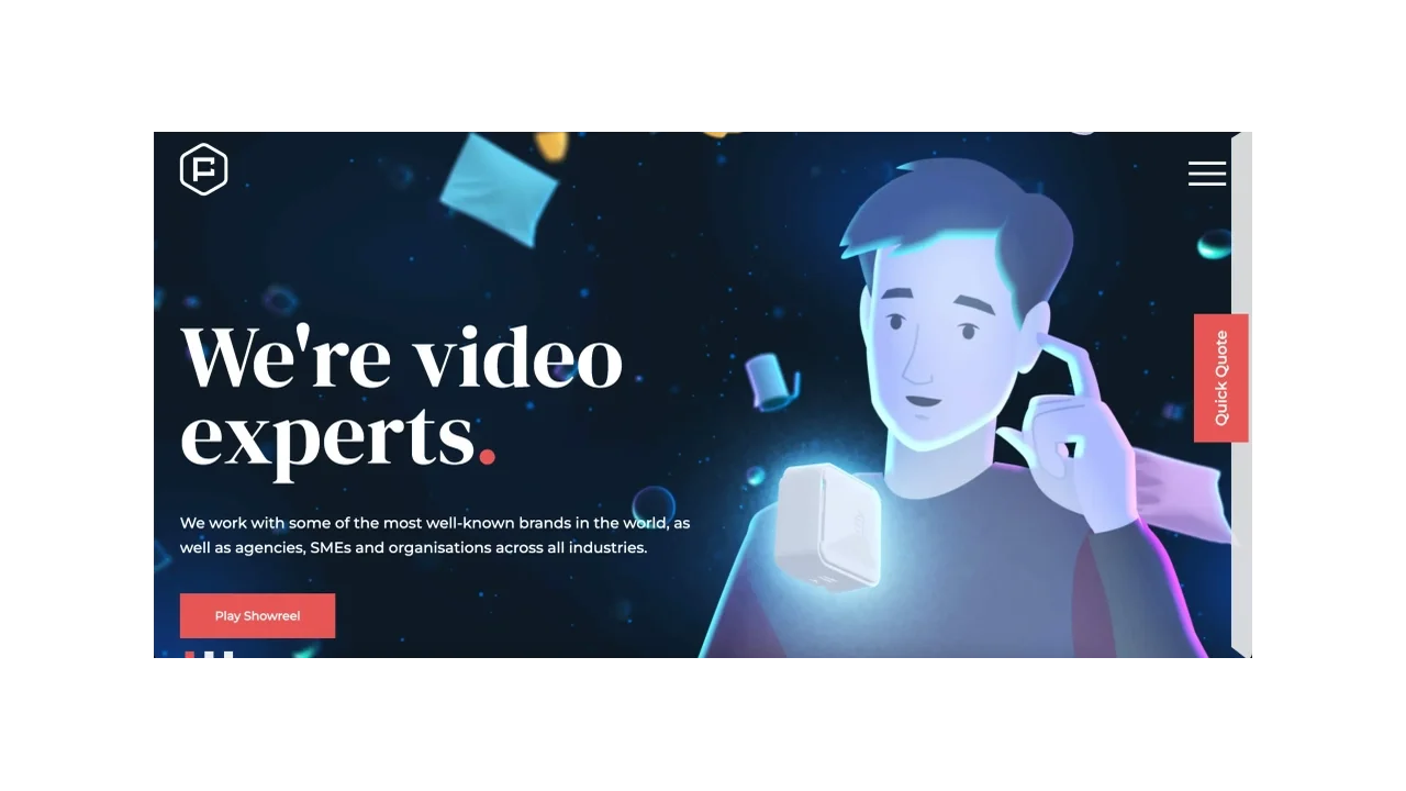 Posh Gecko Top Video Marketing Agencies for SaaS