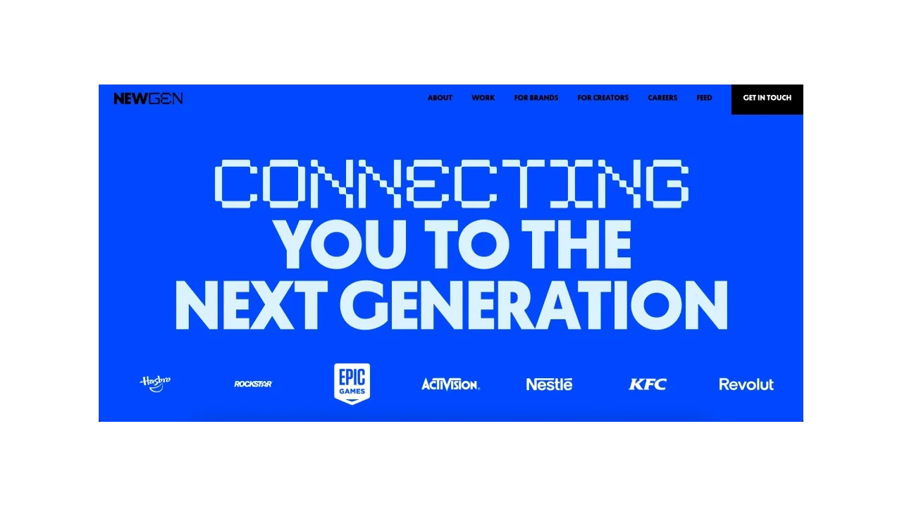 Kairos Media Top Instagram Influencer Agencies