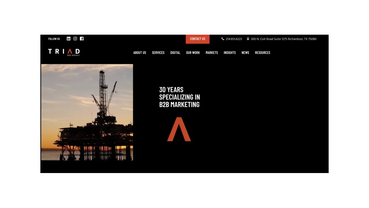 Triad Top B2B Advertising Agencies