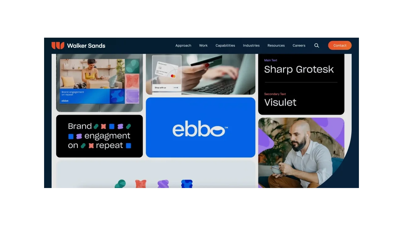 Walker Sands Top B2B Advertising Agencies US