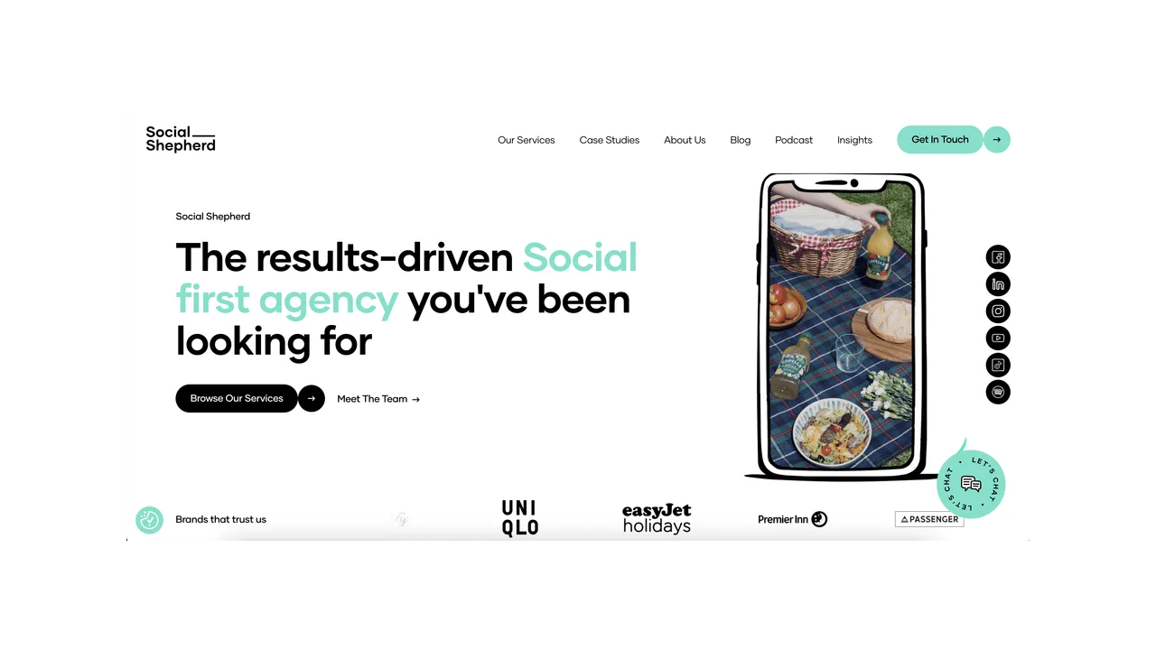 The Social Shepherd Top Google Ads Agency for eCommerce Brands