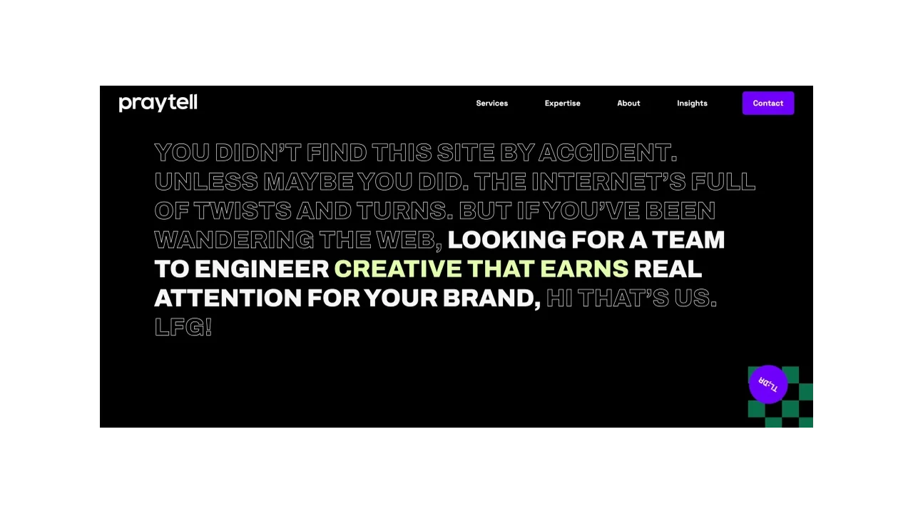 Praytell Top Creative Communication Agencies