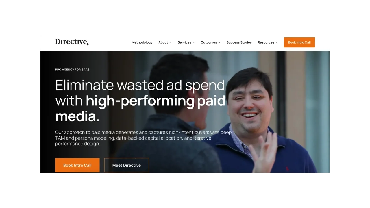 Directive Top SaaS PPC Agencies