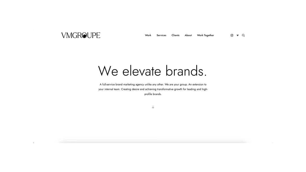 VMGroupe Luxury Marketing Agency