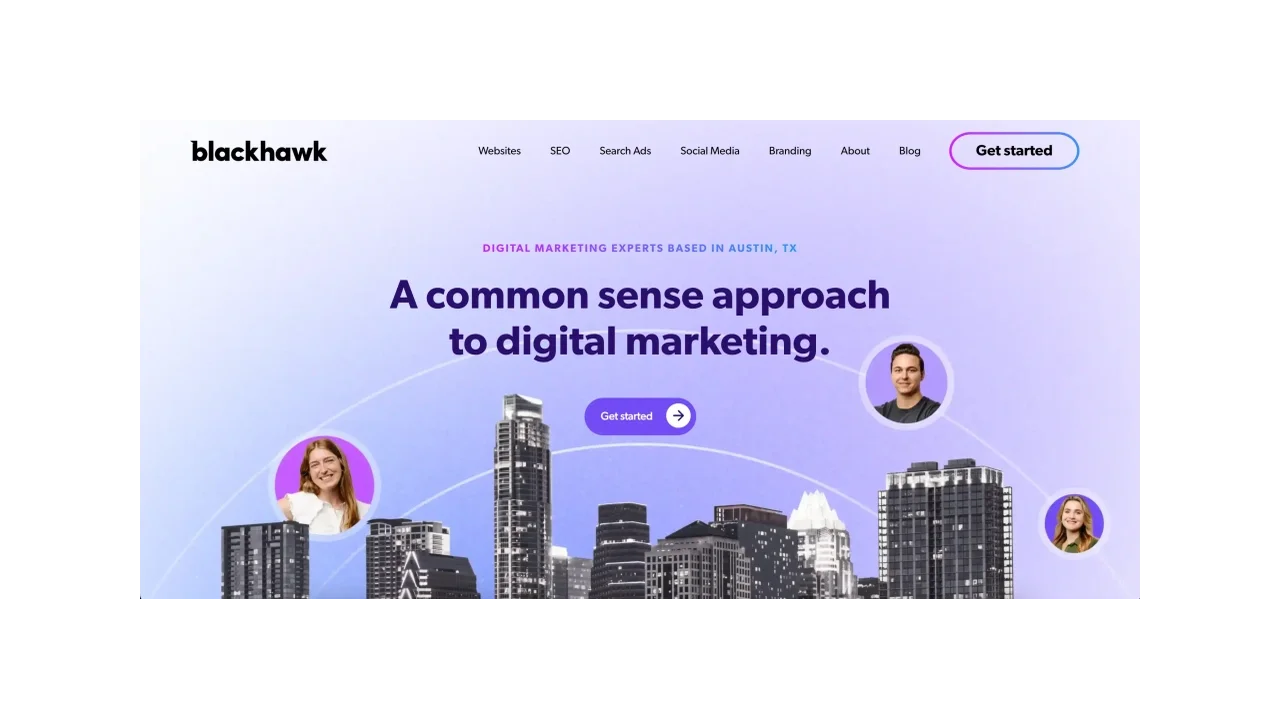 Blackhawk Top Social Media Management Agencies