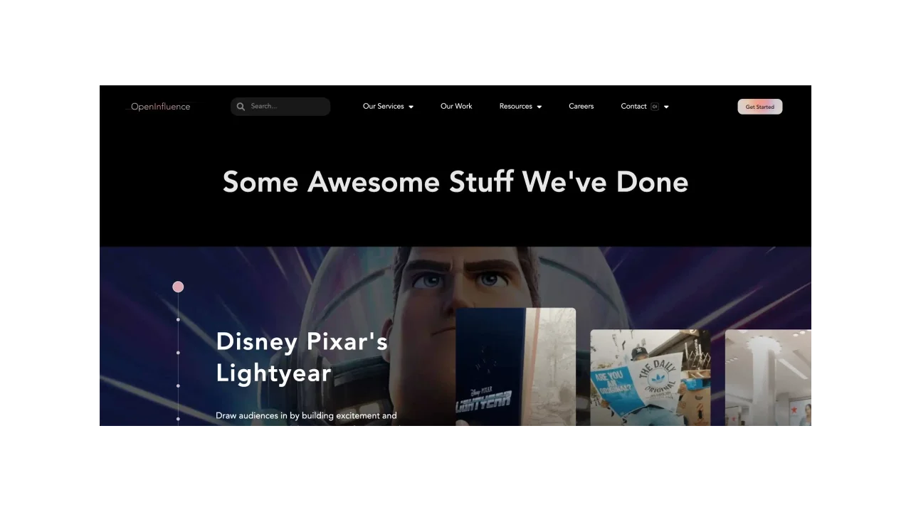 Open Influence Top TikTok Influencer Marketing Agencies