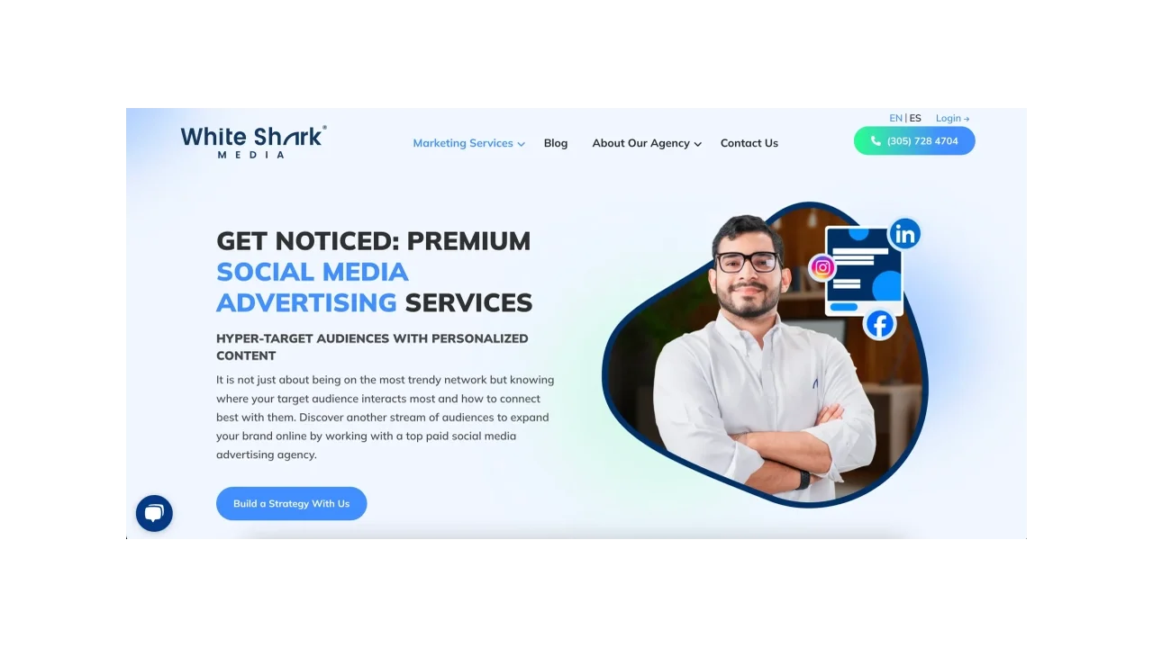 Whiteshark Media Top Paid Media Agencies