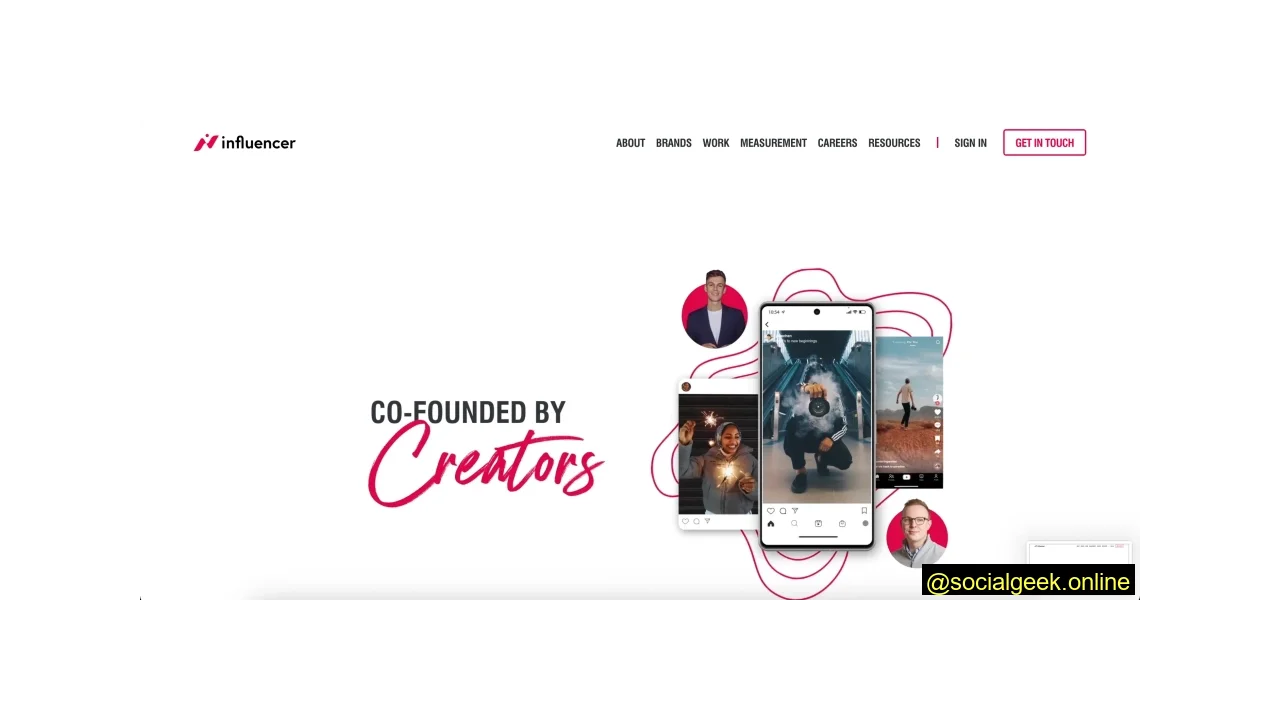 Influencer Top Influencer Talent Agencies