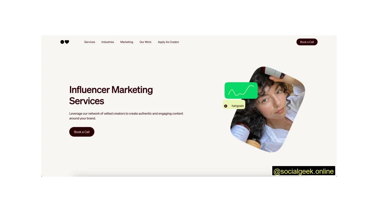 Inbeat Top Influencer Marketing Social Agencies