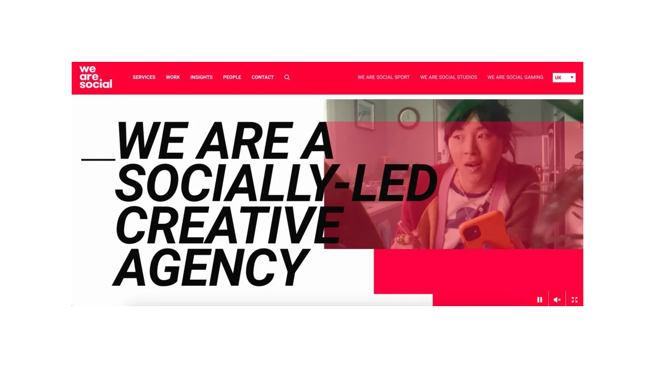 We Are Social Top Digital Marketing Agencies for Enterprise