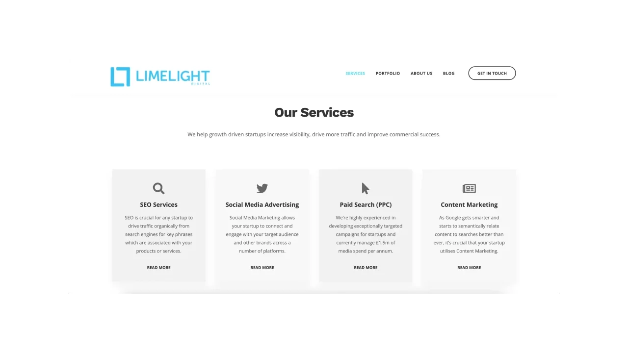 Top Digital Marketing Agencies for Startups