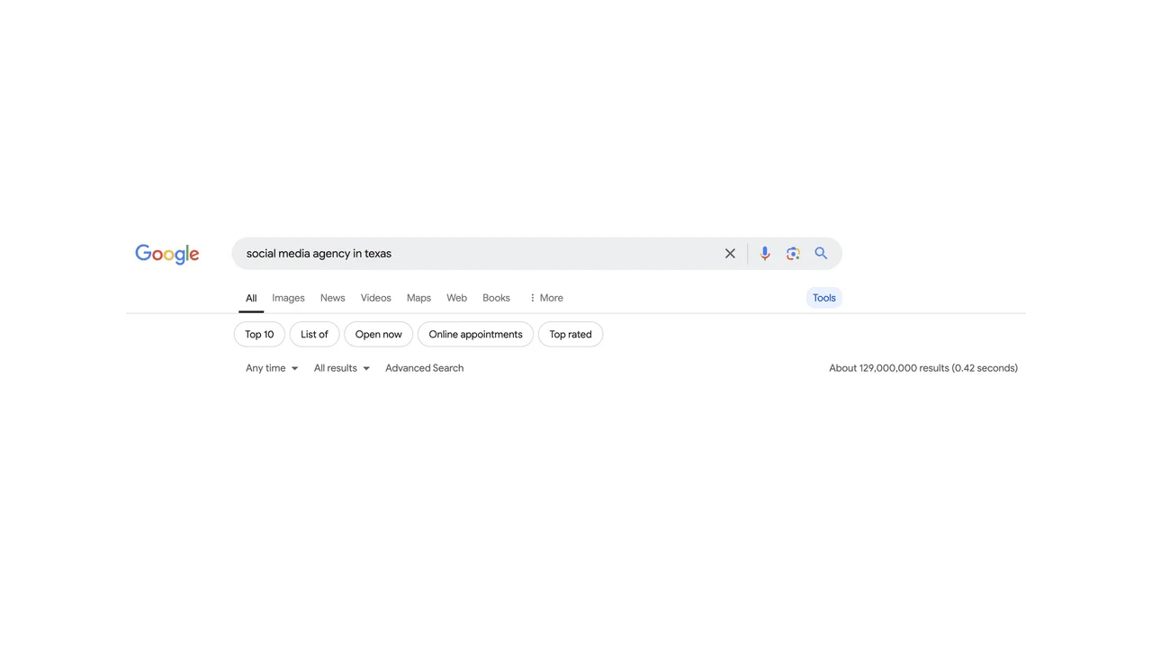 Social Media Agencies in Texas