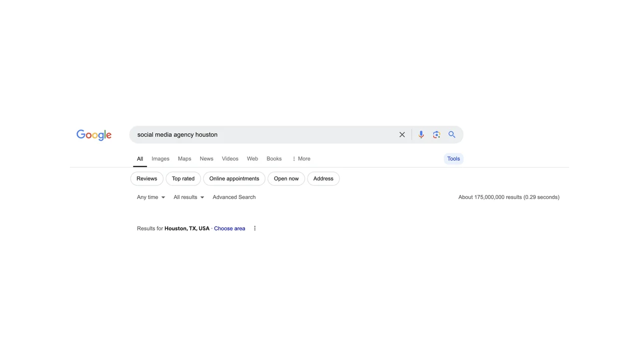 Social Media Agencies in Houston Texas