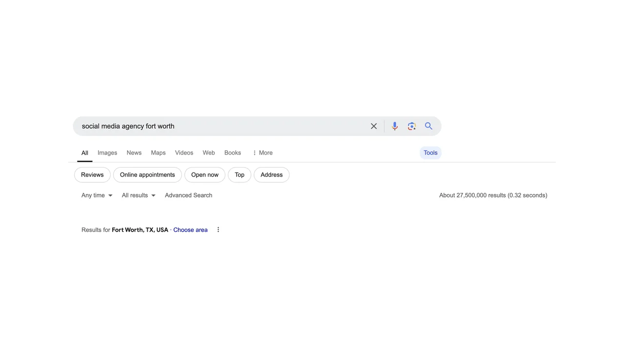 Social Media Agencies in Fort Worth