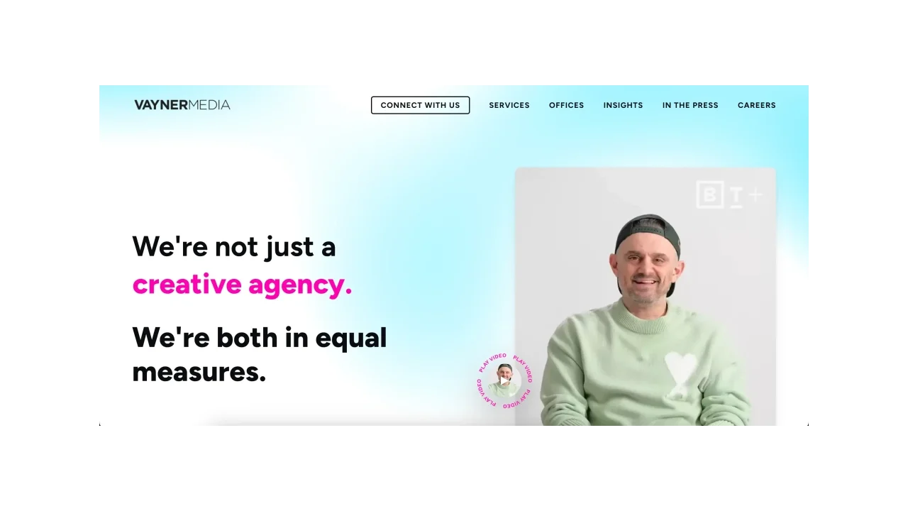 VaynerMedia - Top Digital Marketing Agencies for Enterprise