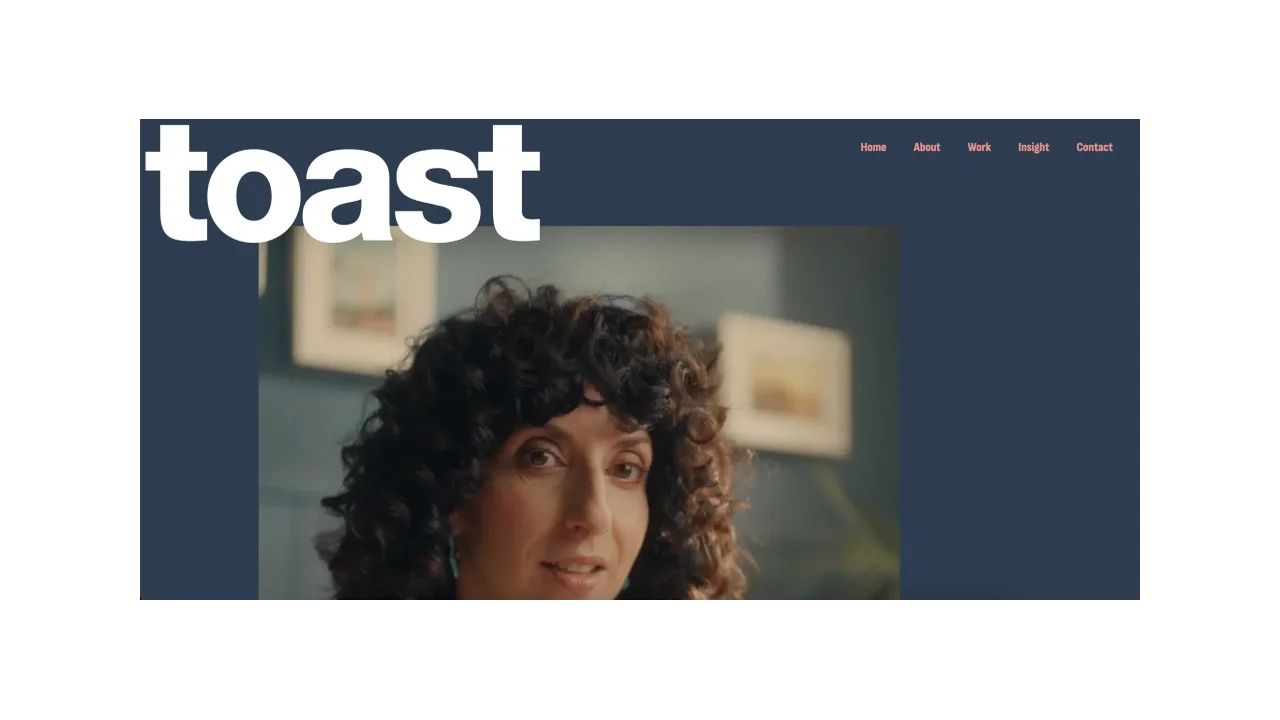 London based TV Advertising Agency UK - TOAST