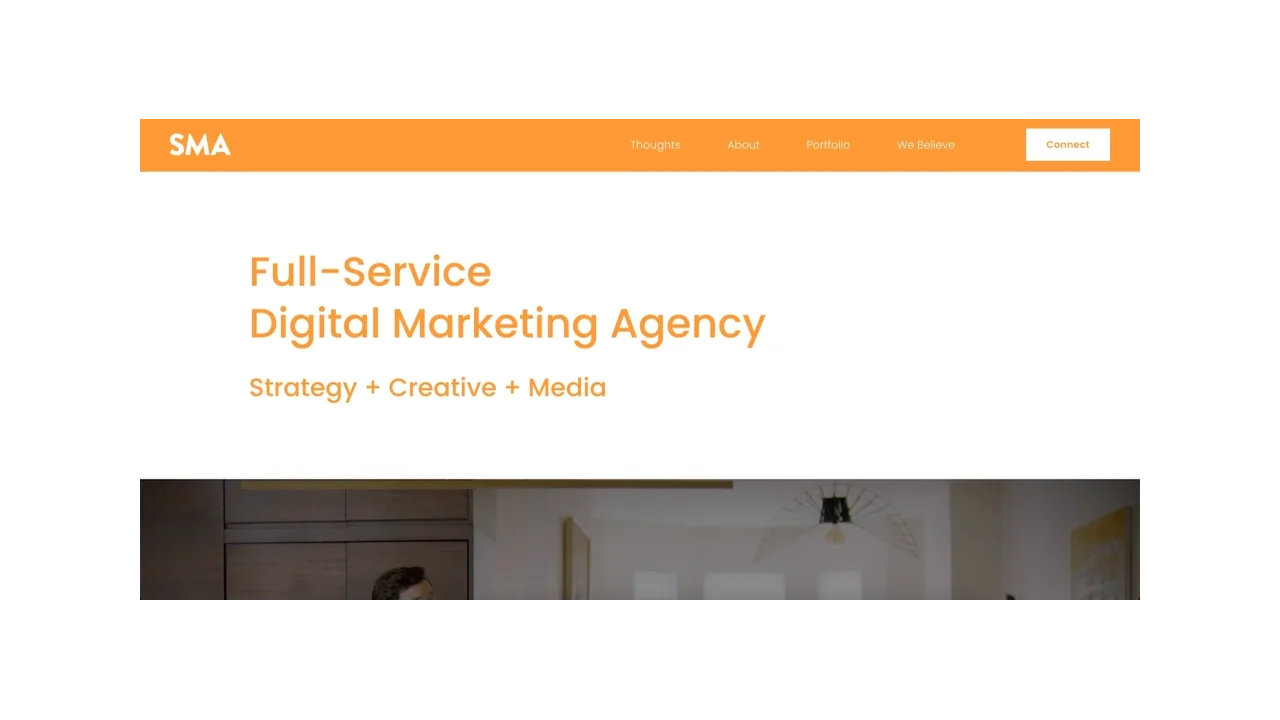 SMA - B2B advertising agency in New York