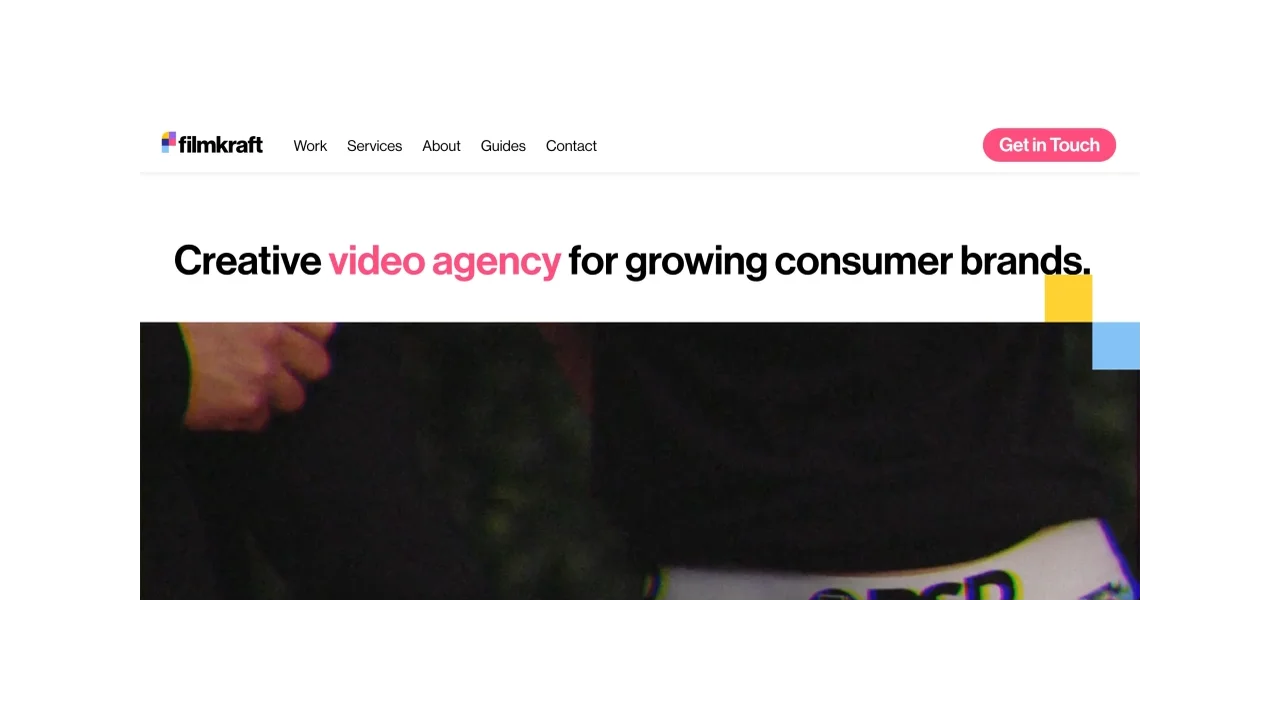 Film Kraft - TV and Video advertising agency New York