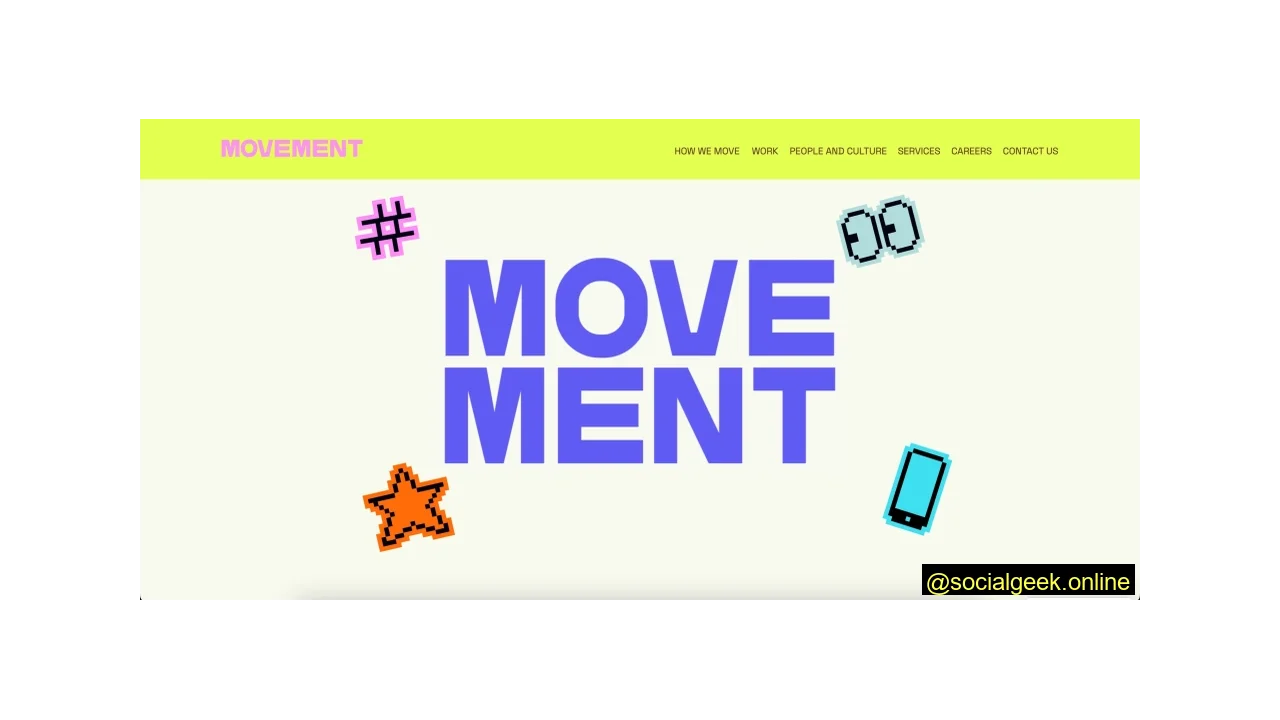 Movement Strategy Top Social Media Management Agencies
