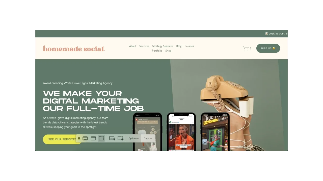 Homemade Social - Agency in Phoenix