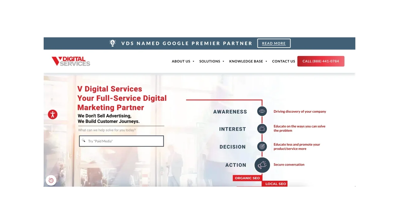 V Digital Services - Social Media Management Agency Phoenix