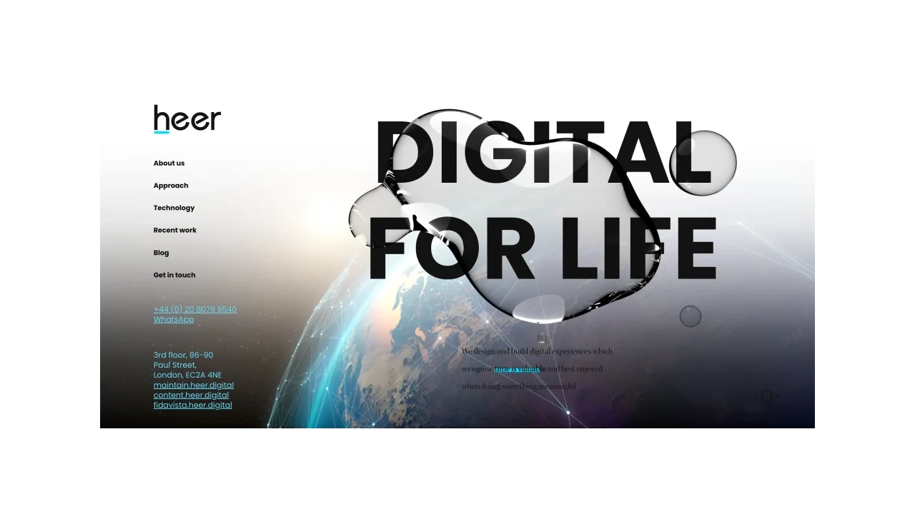 Sheer Digital - Shopify Web Design & Development Agency