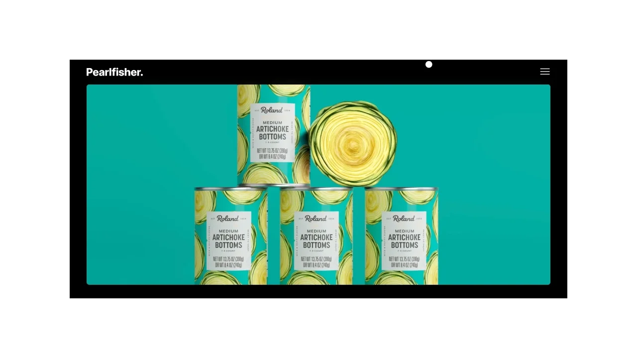 Pearlfisher - Design agency