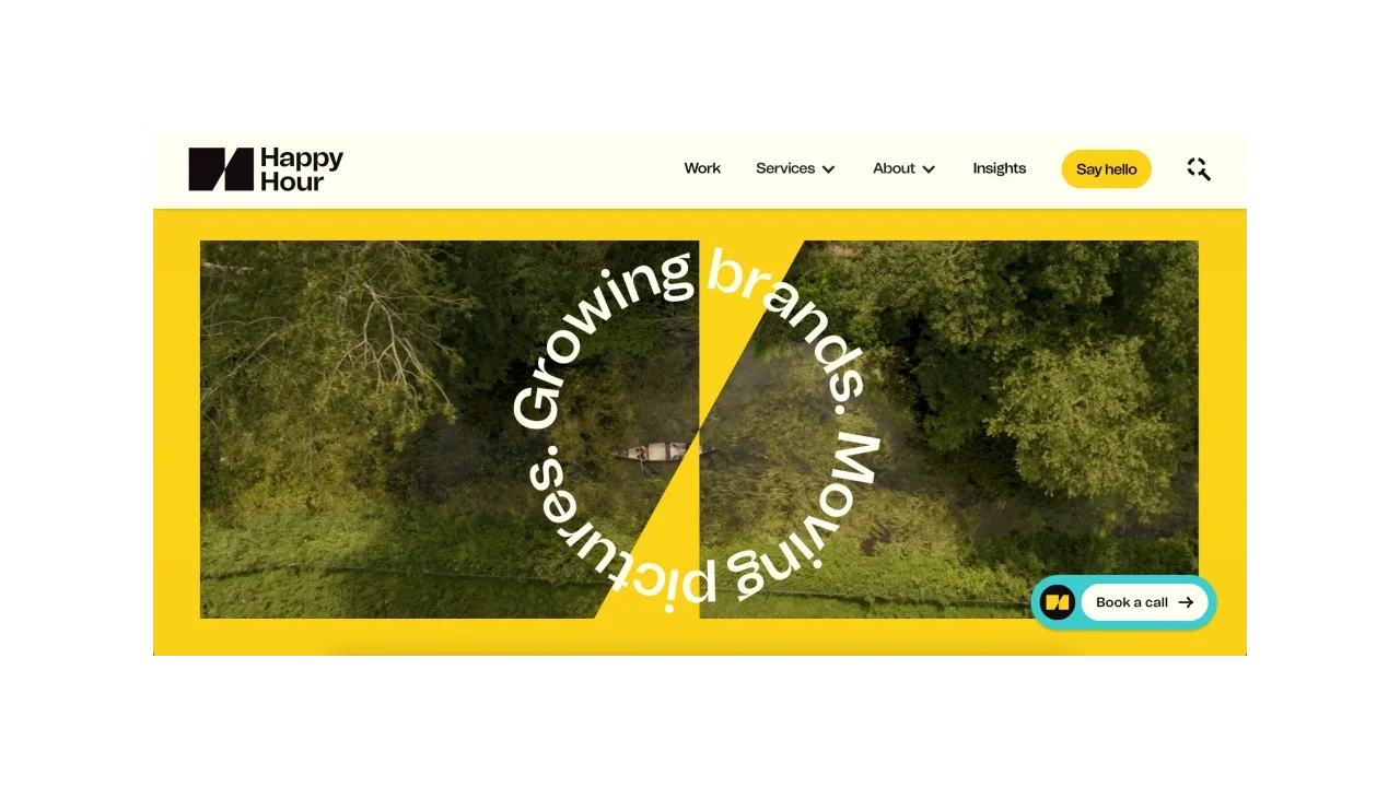 Happy Hour Productions - Creative and Production Agency