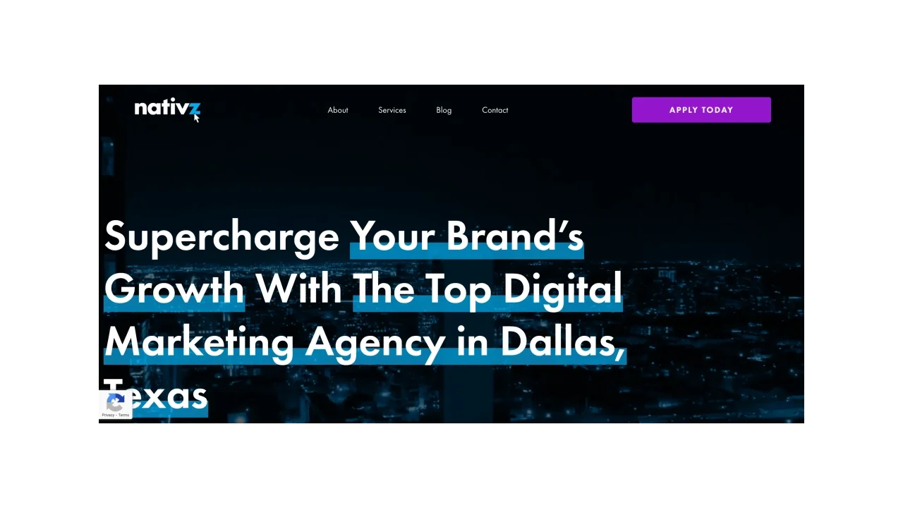 Nativz Top Social Media Management Agencies