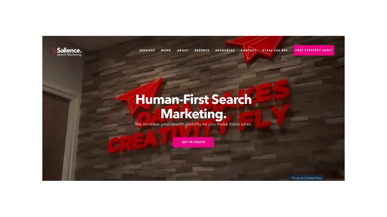 Top SEO Content Writing Agency UK