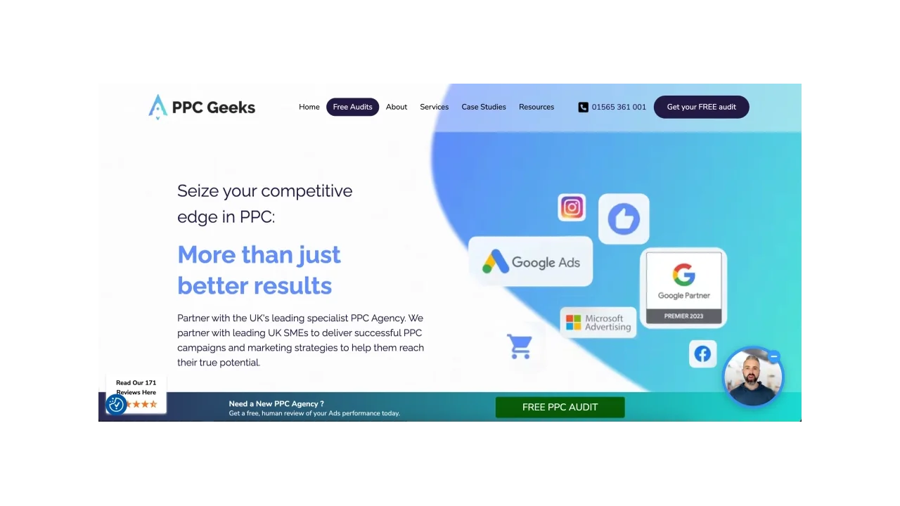 PPC Geeks Top Google Ads Agencies for Startups