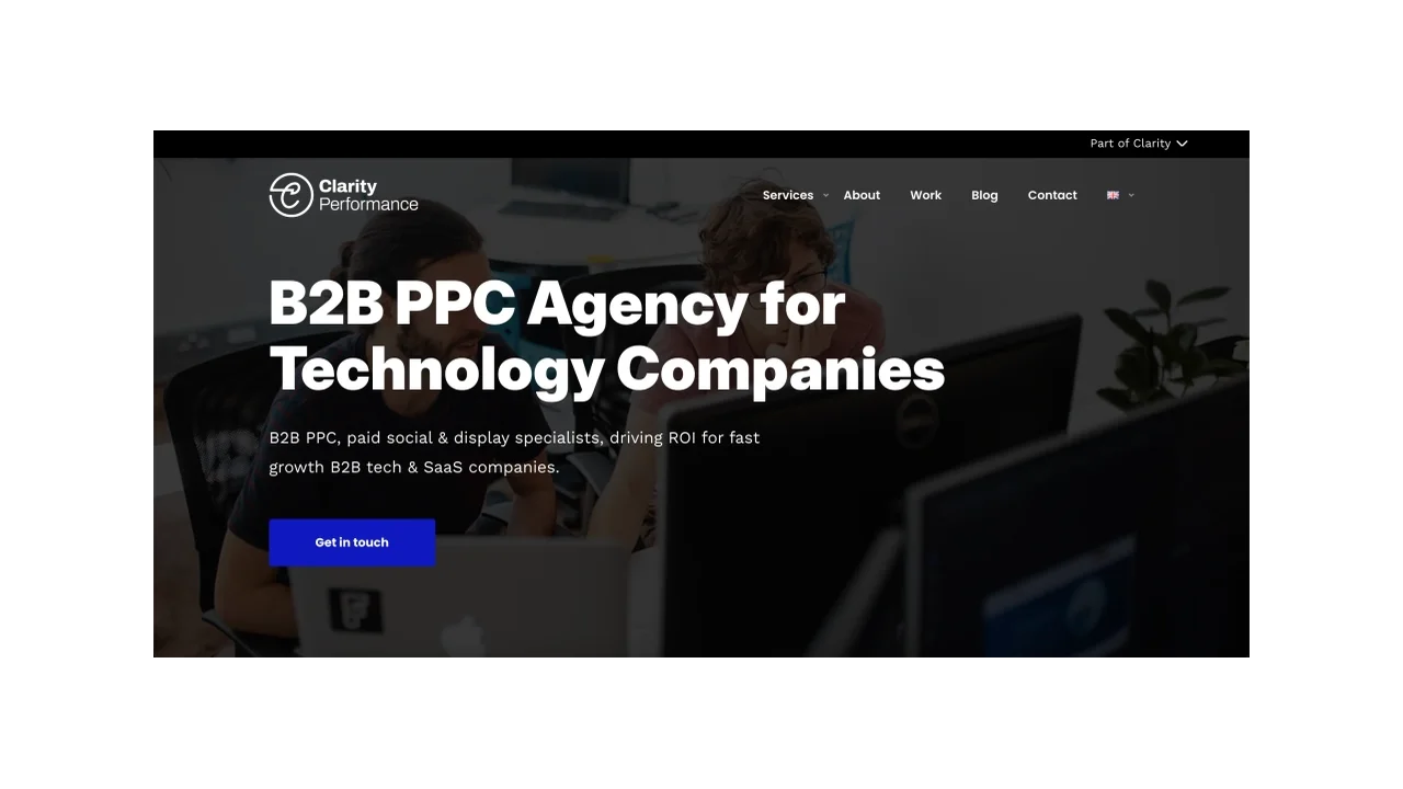 Top Google Ads Agencies for SaaS & Tech Brands