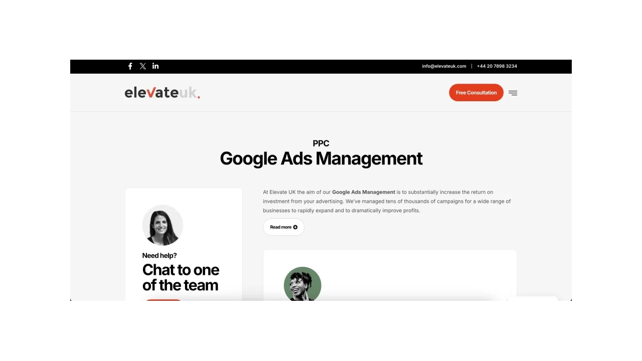 Top Google Ads Agencies for SaaS & Tech Brands