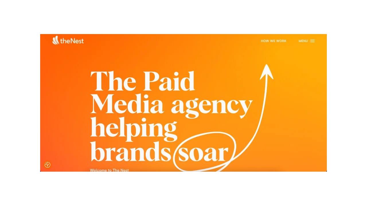 The Nest Top Paid Media Agencies
