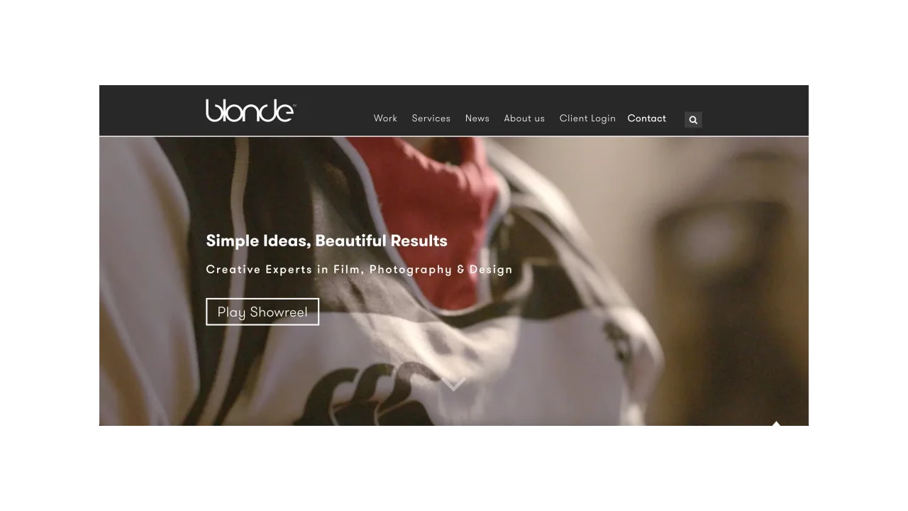 Blonde - TV Commercial Video Production Company
