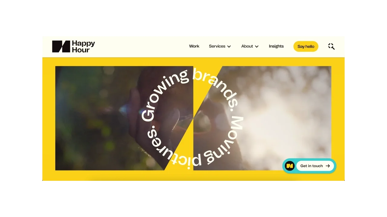 Happy Hour Productions - TV advertising agency