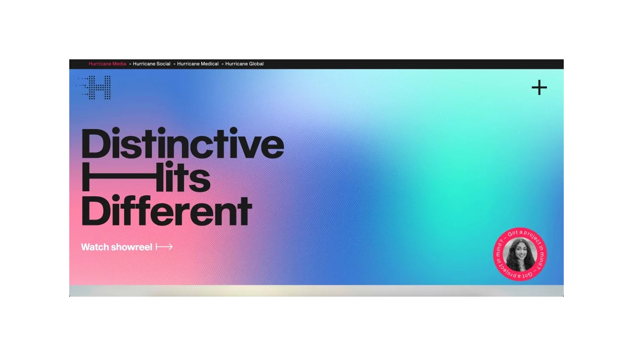 Hurricaine Media - Motion Graphics Agency