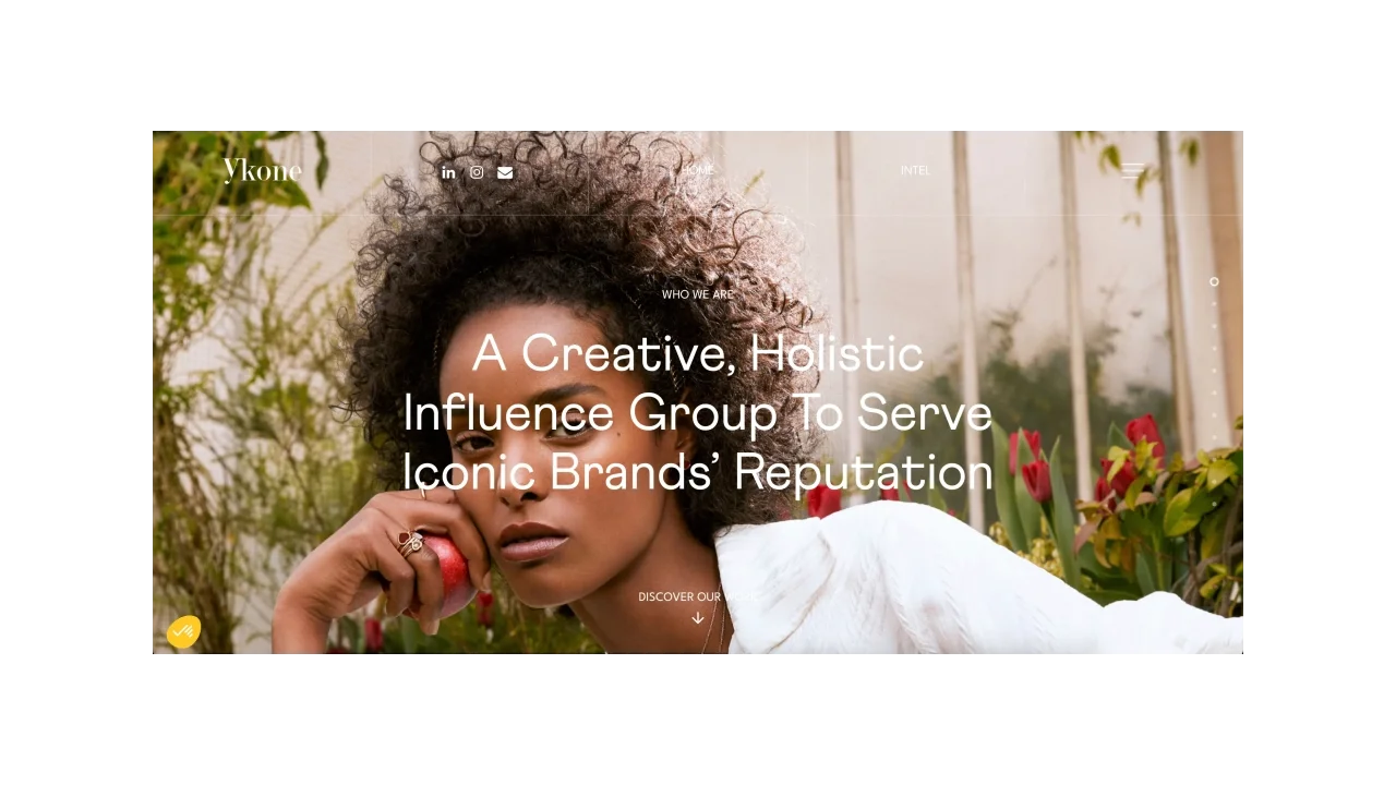 Ykone Top Influencer Marketing Agencies for Fashion Brands