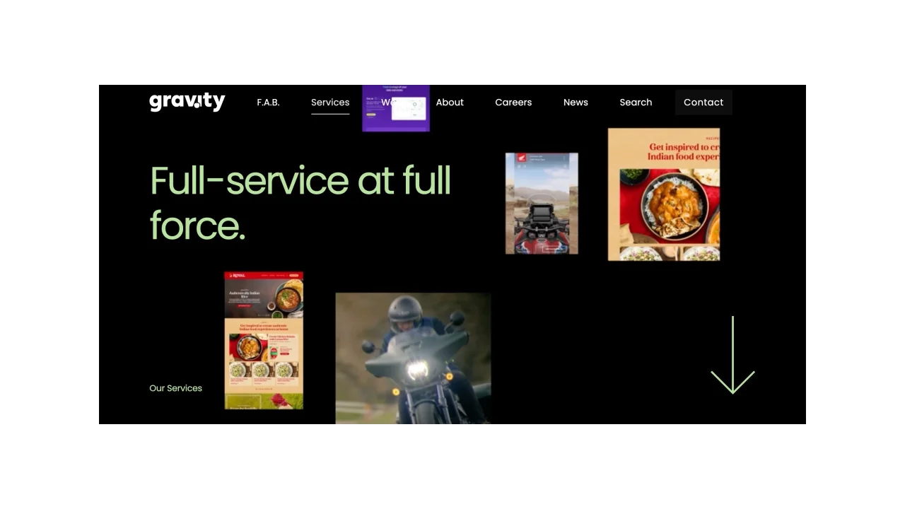 Gravity Global Top Performance Marketing Agencies for B2B Brands