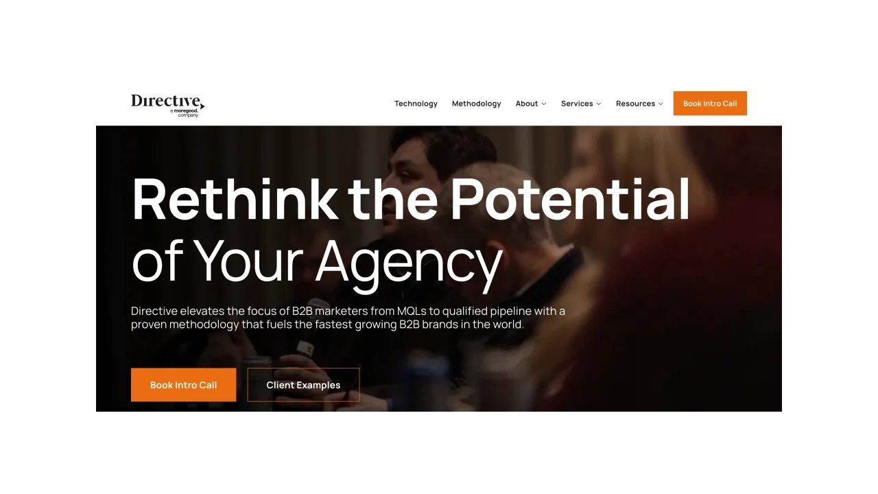 Top Performance Marketing Agencies for B2B Brands